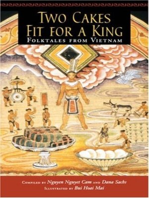 cover image of Two Cakes Fit for a King